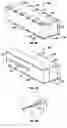 Fig. 07 - MULTI-CHUTE GRAVITY FEED DISPENSER DISPLAY