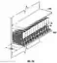 Fig. 14 - MULTI-CHUTE GRAVITY FEED DISPENSER DISPLAY