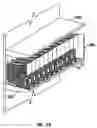 Fig. 15 - MULTI-CHUTE GRAVITY FEED DISPENSER DISPLAY