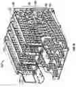 Fig. 22 - MULTI-CHUTE GRAVITY FEED DISPENSER DISPLAY
