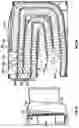 Fig. 24 - MULTI-CHUTE GRAVITY FEED DISPENSER DISPLAY