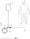 Fig. 02 - Operatively coupled data and power transfer device for medical guidewires and catheters with sensors