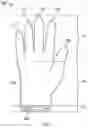 Fig. 02 - Dispenser and folded gloves system and method