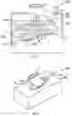 Fig. 06 - Dispenser and folded gloves system and method