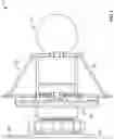 Fig. 02 - Portable foldable wall-mount massage device