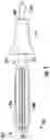 Fig. 06 - URINARY INCONTINENCE TREATMENT DEVICE AND METHOD FOR USING THE SAME