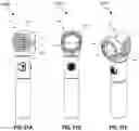 Fig. 53 - Illumination devices for inducing biological effects