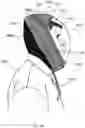Fig. 22 - Personal Air Filtering Device with Safety Features