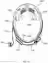 Fig. 32 - Personal Air Filtering Device with Safety Features