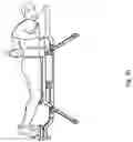 Fig. 36 - Protective rowing device