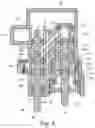 Fig. 06 - Air-path structure of pneumatic nail gun