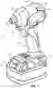 Fig. 02 - Lubricant-impregnated bushing for impact tool
