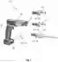 Fig. 02 - Power tool