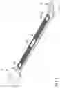 Fig. 02 - HAND TOOL EMBOSSED STRUCTURE AND HAND TOOL HAVING THE SAME