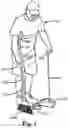 Fig. 02 - Ergonomic lateral manual sweeping device
