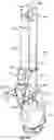 Fig. 03 - Long-bolt cartridge clamping system