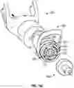 Fig. 45 - Long-bolt cartridge clamping system