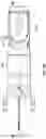 Fig. 47 - Long-bolt cartridge clamping system