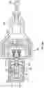 Fig. 55 - Long-bolt cartridge clamping system