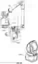 Fig. 77 - Long-bolt cartridge clamping system