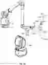 Fig. 79 - Long-bolt cartridge clamping system