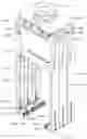 Fig. 01 - Gripper apparatus for grasping objects