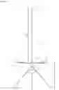 Fig. 02 - Flying object with elongated body