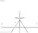 Fig. 12 - Flying object with elongated body