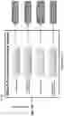 Fig. 09 - HIGH THROUGHPUT ASSAYS FOR DETECTING INFECTIOUS DISEASES USING CAPILLARY ELECTROPHORESIS