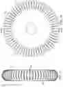 Fig. 02 - Adaptive tractor wheel