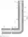 Fig. 02 - Variable density element retainer for use downhole