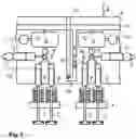 Fig. 02 - Hydraulics unit for an internal combustion engine with hydraulically variable gas exchange valve gear