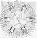 Fig. 01 - Internal combustion engine with adaptable piston stroke