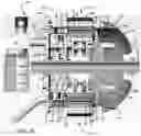 Fig. 06 - Internal combustion engine with adaptable piston stroke
