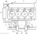 Fig. 01 - Supercharging pressure control device for internal combustion engine