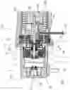 Fig. 04 - Electric actuator and final controlling device with an electric actuator