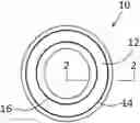 Fig. 01 - Composite materials having embedded metal cables or ropes for increased dampening capacity and methods of manufacturing same