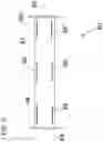 Fig. 07 - Composite materials having embedded metal cables or ropes for increased dampening capacity and methods of manufacturing same