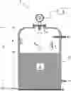 Fig. 01 - Fill level measurement device