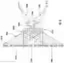 Fig. 41 - Energy field three-dimensional printing system