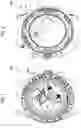 Fig. 02 - Timepiece with a double-sided display