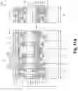 Fig. 07 - Semiconductor packaging device comprising a shield structure