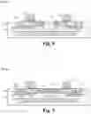 Fig. 08 - Field plate and isolation structure for high voltage device
