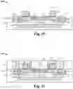Fig. 09 - Field plate and isolation structure for high voltage device