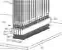 Fig. 01 - Connector assembly for solderless mounting to a circuit board