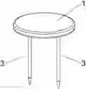 Fig. 01 - Apparatus for Affixing Buttons to Garments