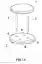 Fig. 03 - Apparatus for Affixing Buttons to Garments