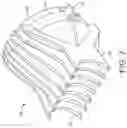 Fig. 06 - ATTACHMENT FOR A HANDHELD APPLIANCE
