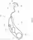 Fig. 02 - Hearing device with optical sensor at spout
