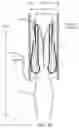 Fig. 19 - Prosthetic heart valve